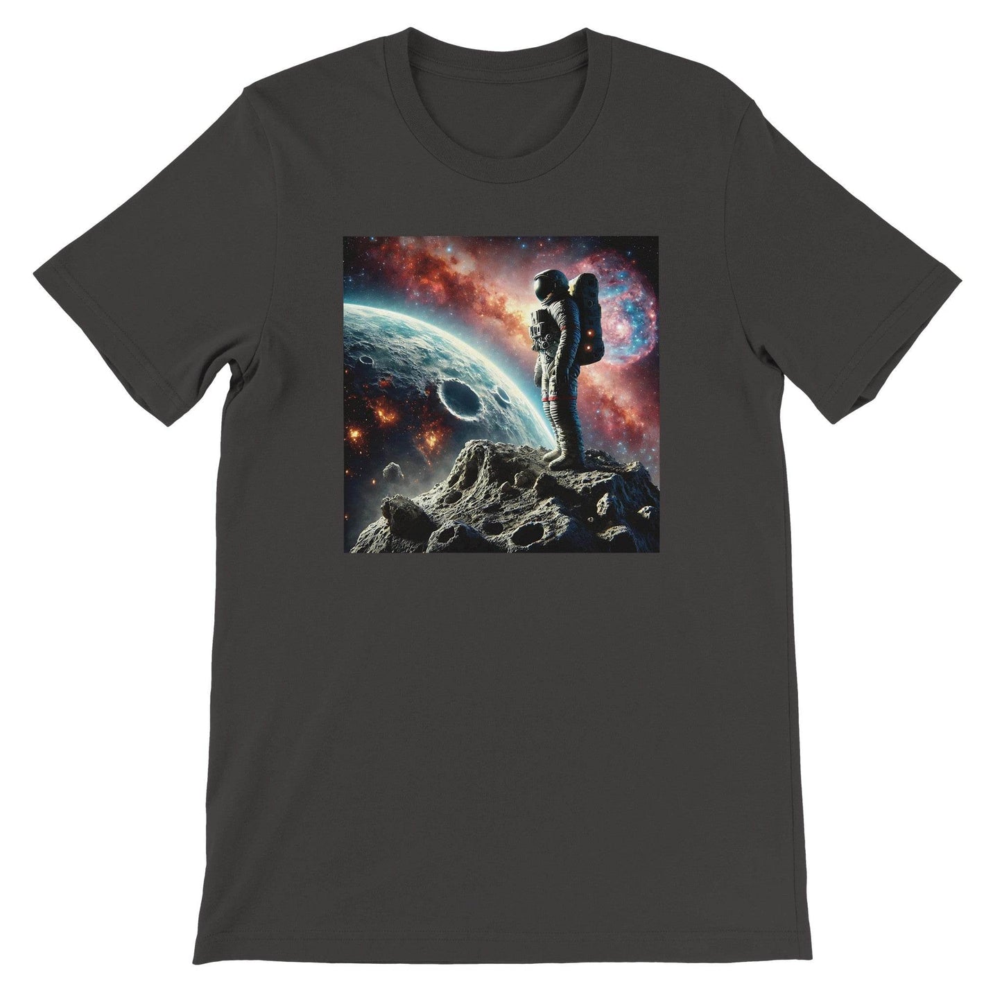Galactic Wanderer T-shirt - PerriWorks Publishing