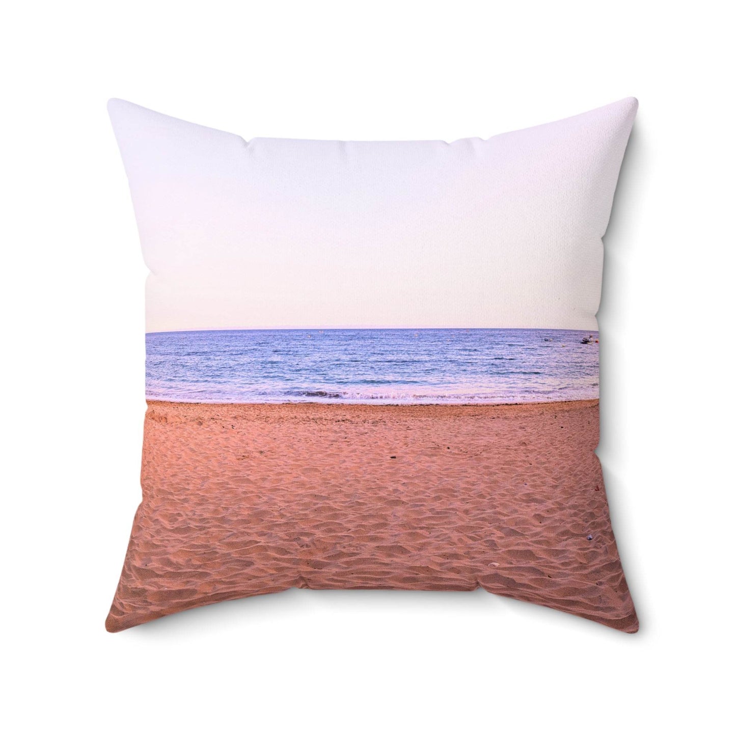 Praia da Oura Pillow - PerriWorks Publishing