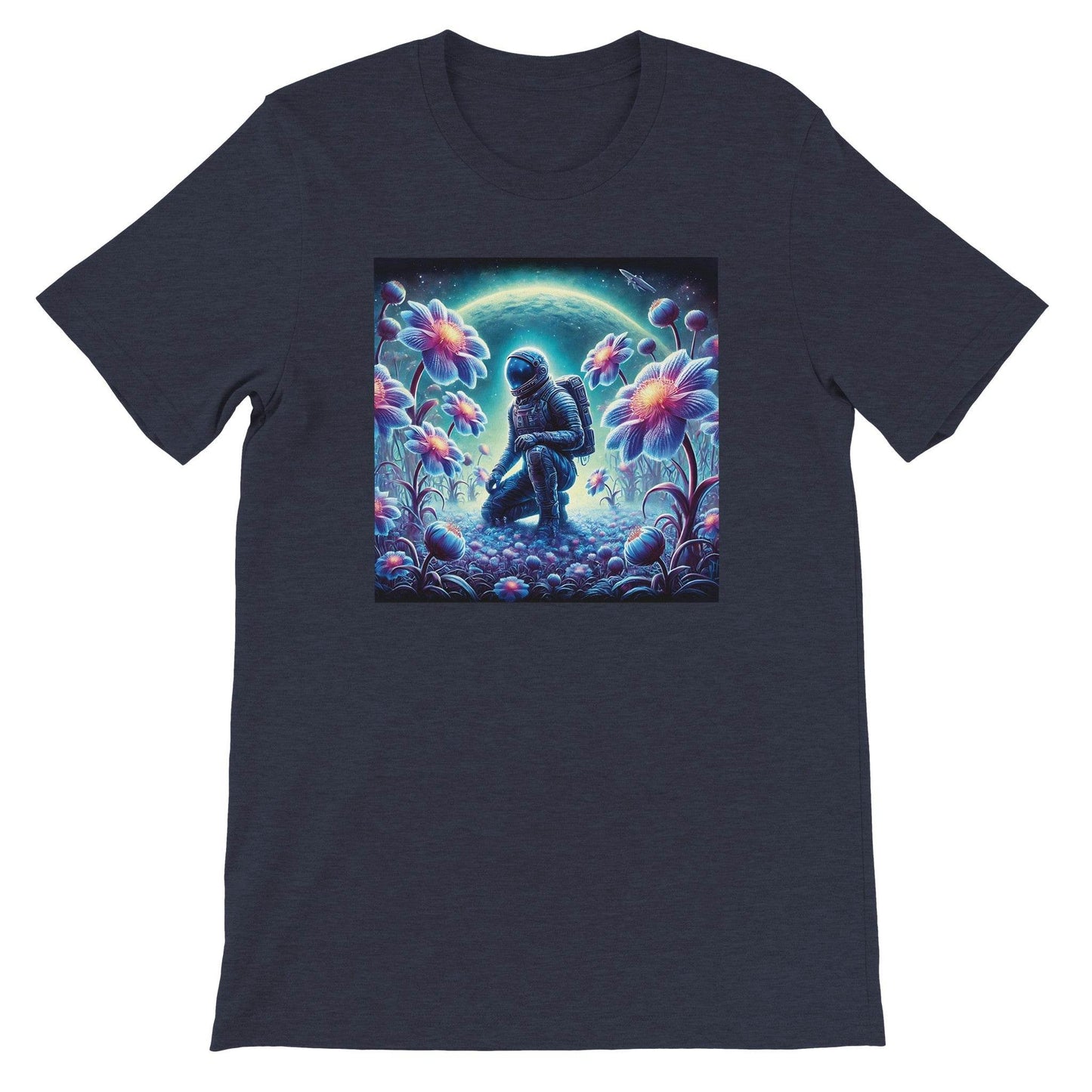 Celestial Garden T-shirt - PerriWorks Publishing