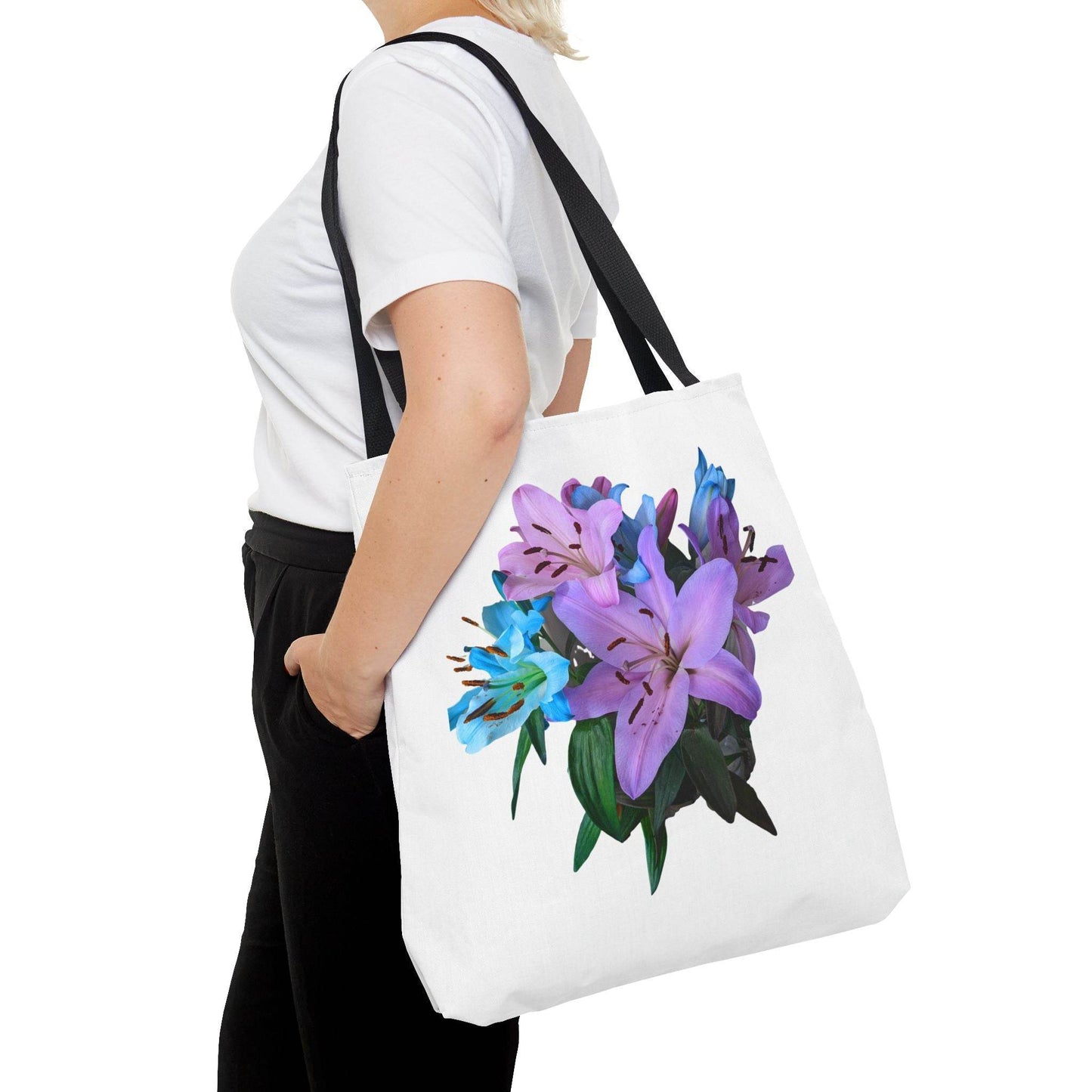 Lily Tote Bag for Women - PerriWorks Publishing