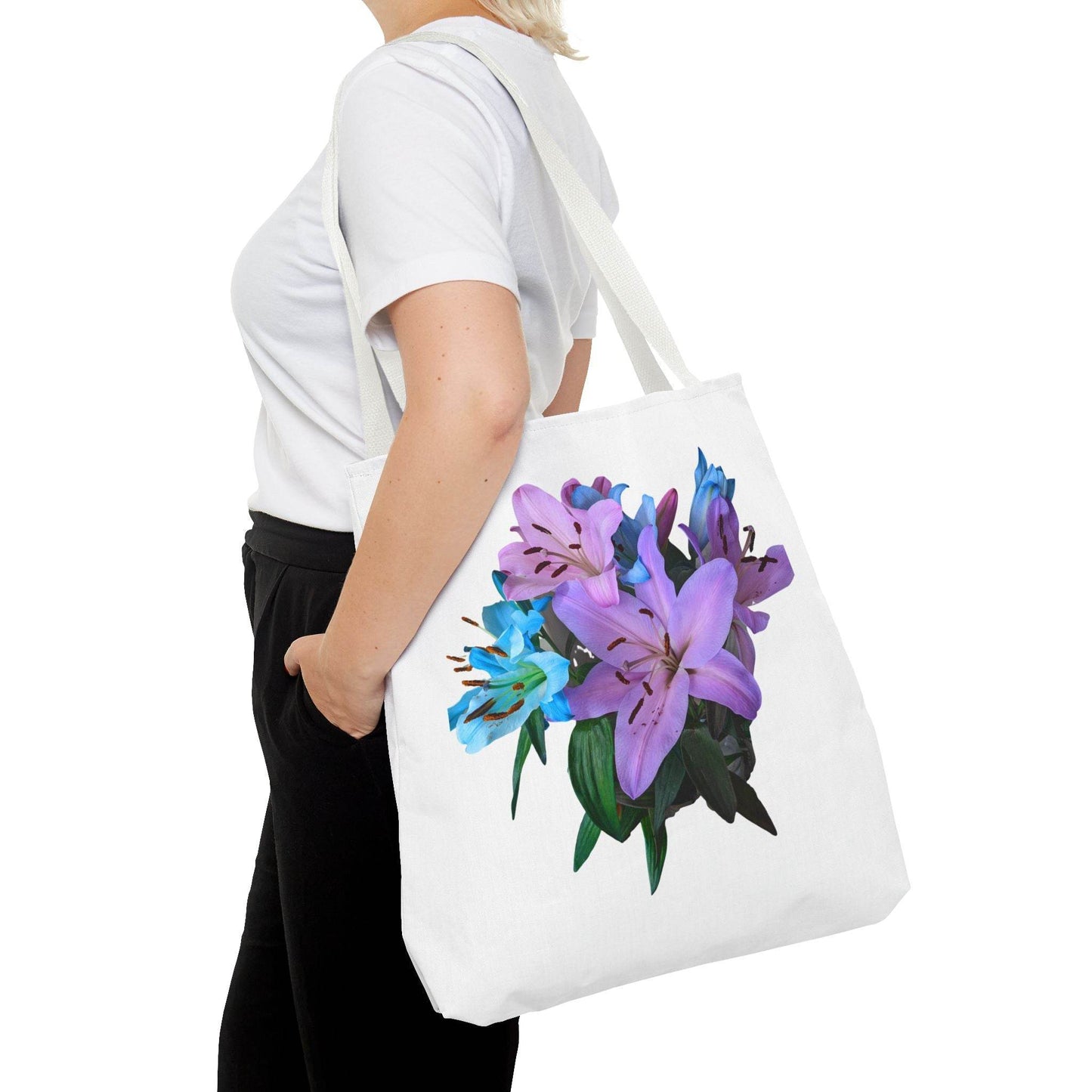 Lily Tote Bag for Women - PerriWorks Publishing
