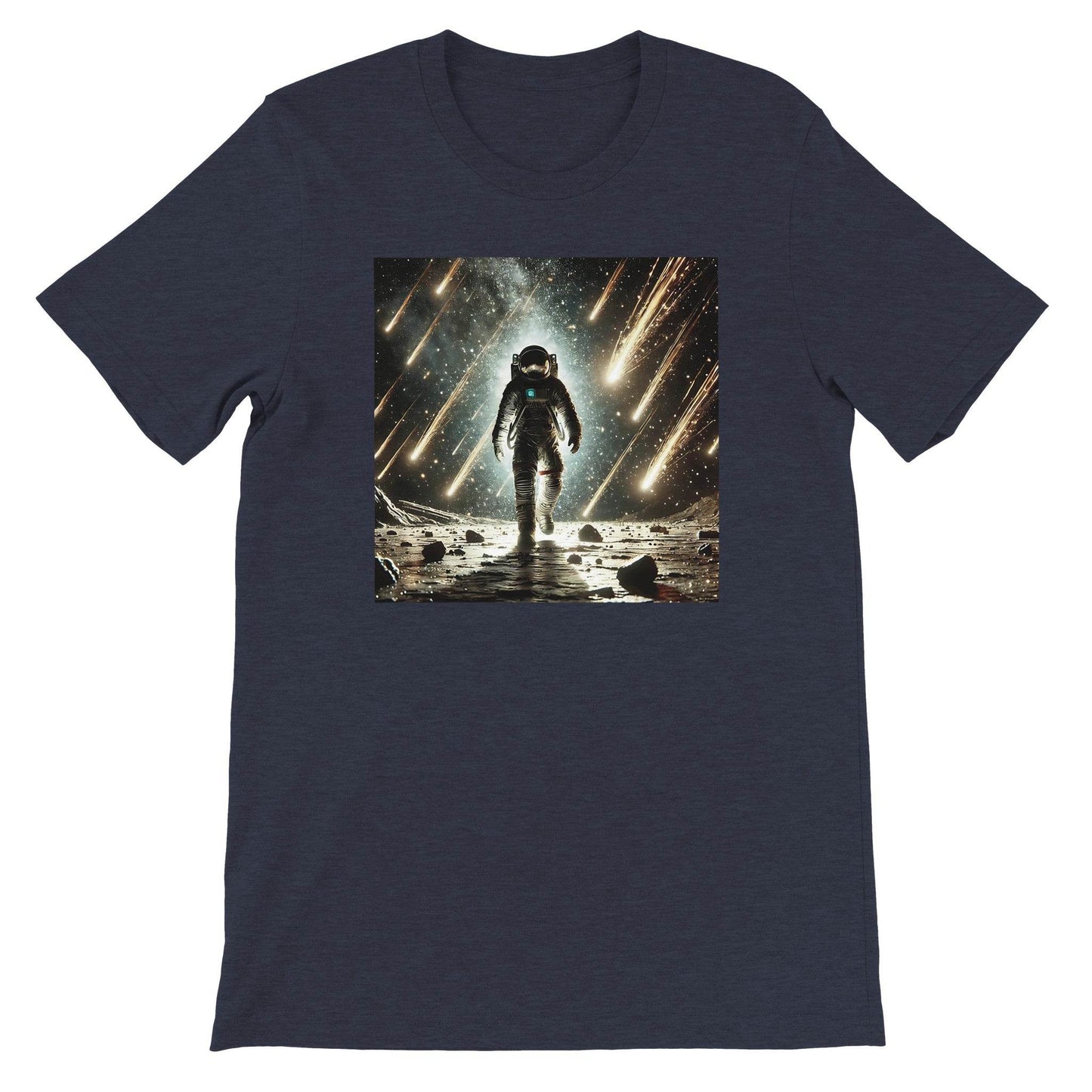 Cosmic Rain T-shirt - PerriWorks Publishing
