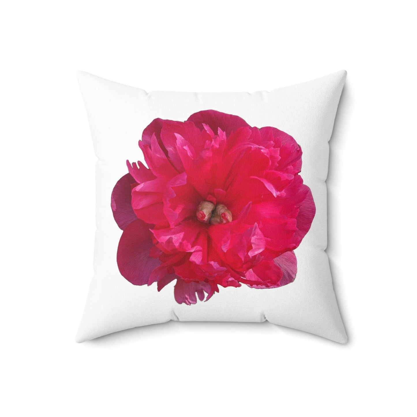 Peony Pillow - PerriWorks Publishing