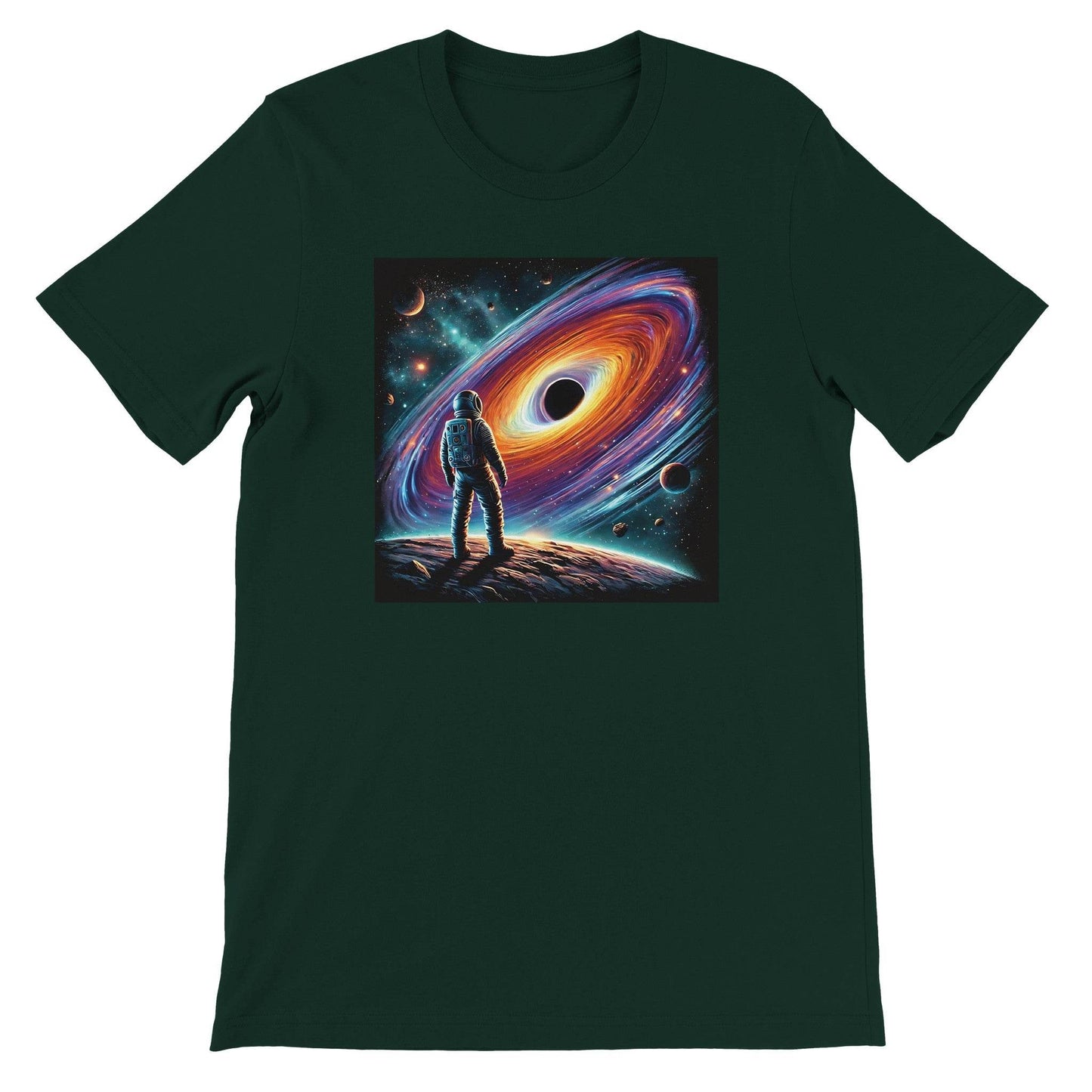 Event Horizon T-shirt - PerriWorks Publishing