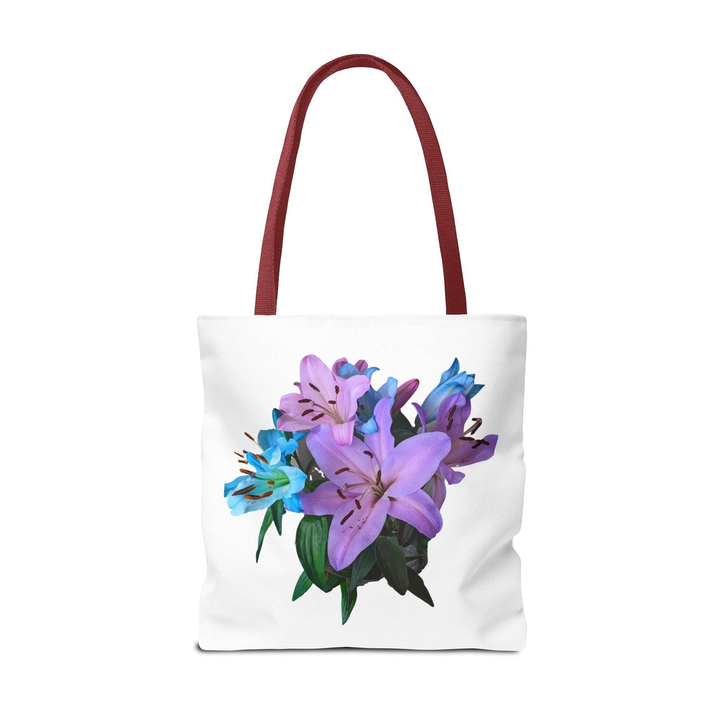 Lily Tote Bag for Women - PerriWorks Publishing