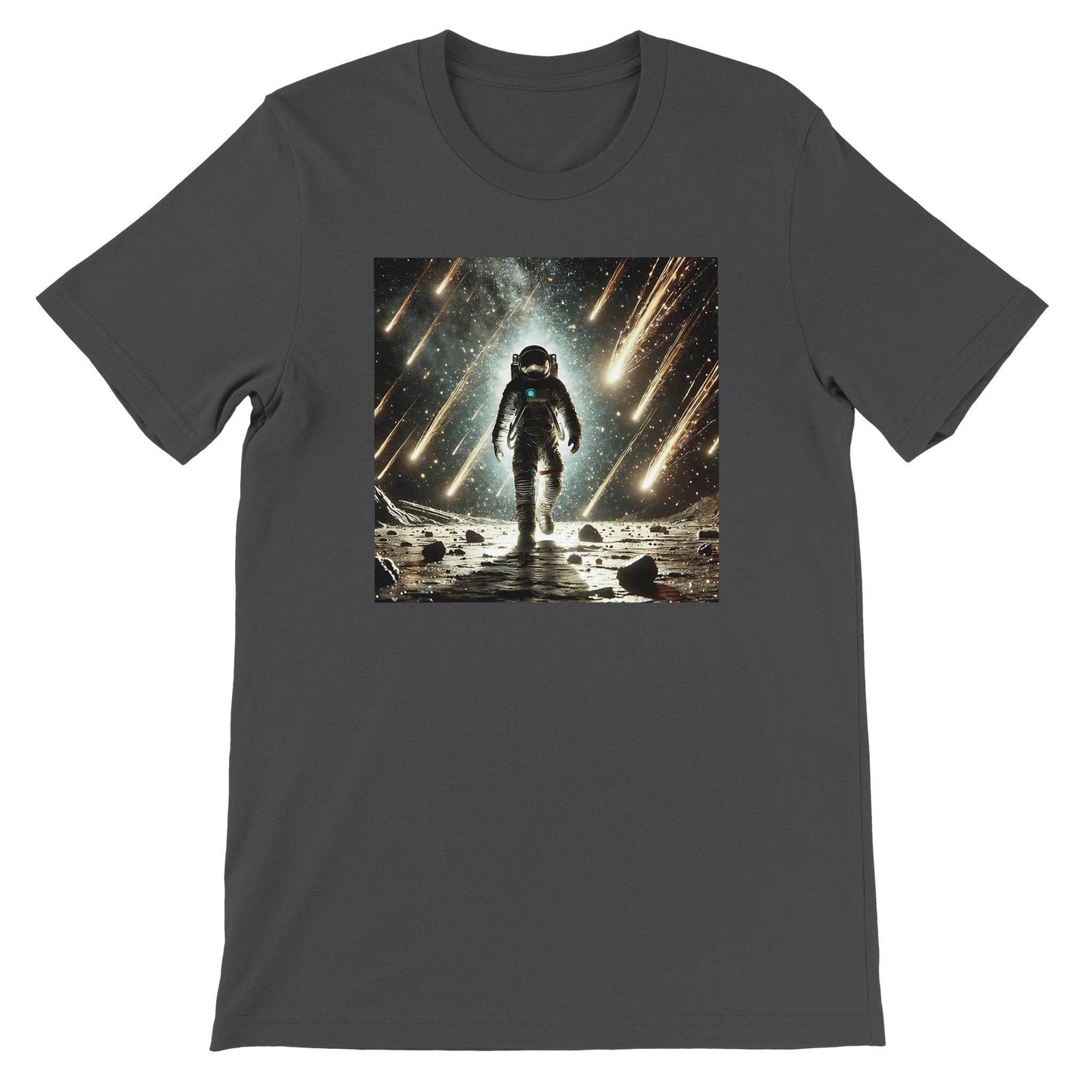 Cosmic Rain T-shirt - PerriWorks Publishing