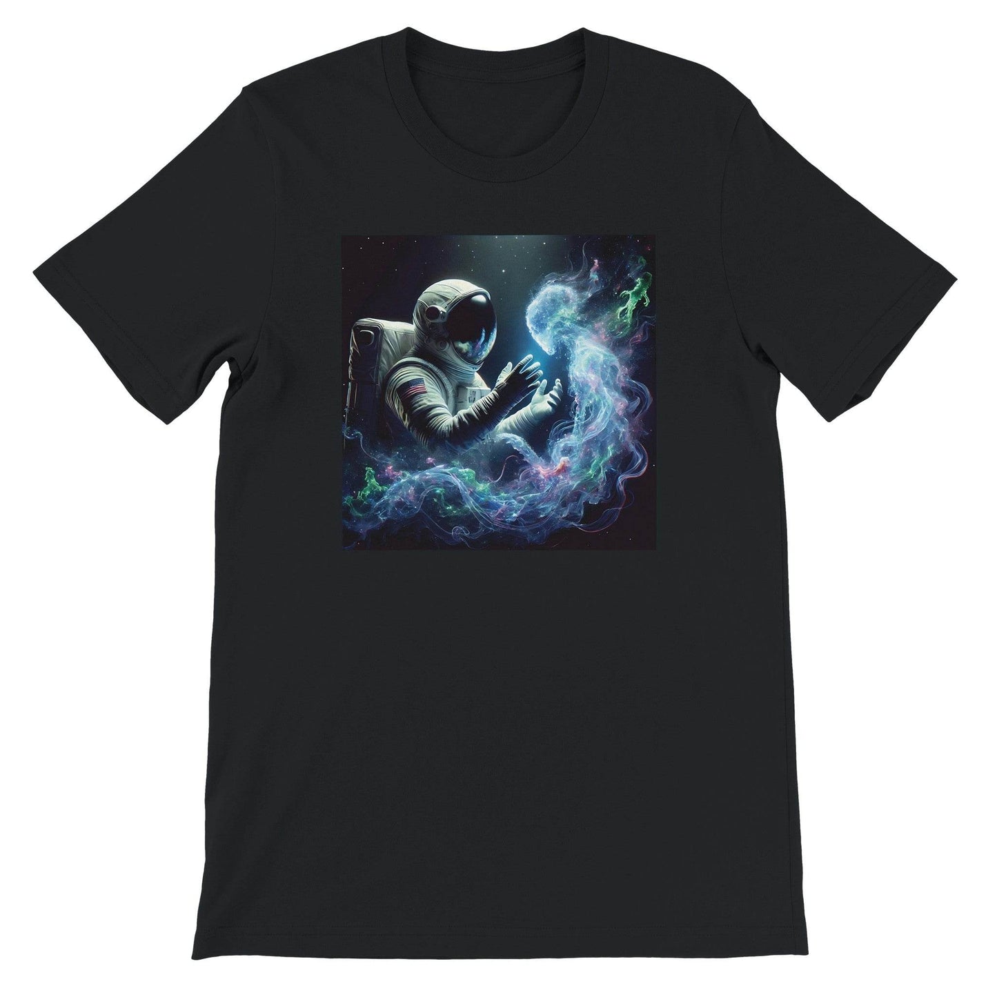 Ethereal Embrace T-shirt - PerriWorks Publishing