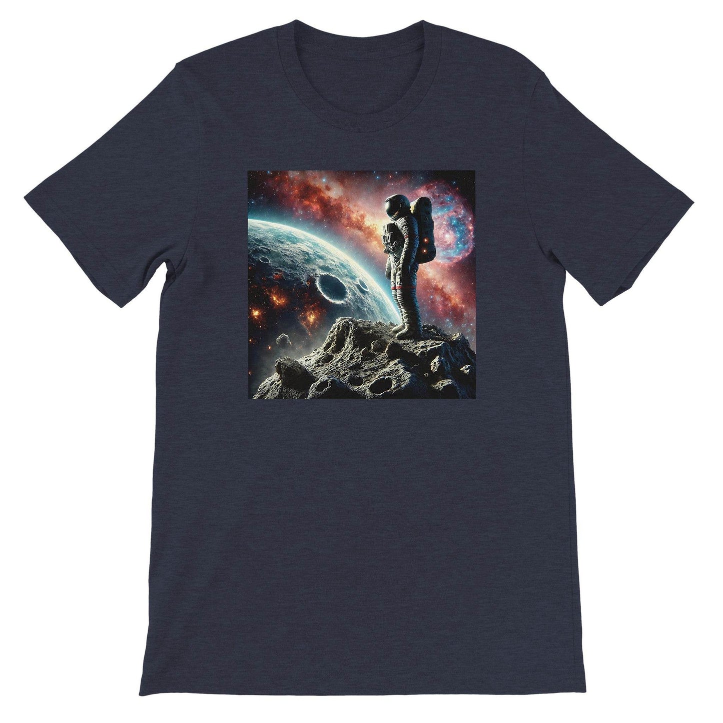 Galactic Wanderer T-shirt - PerriWorks Publishing