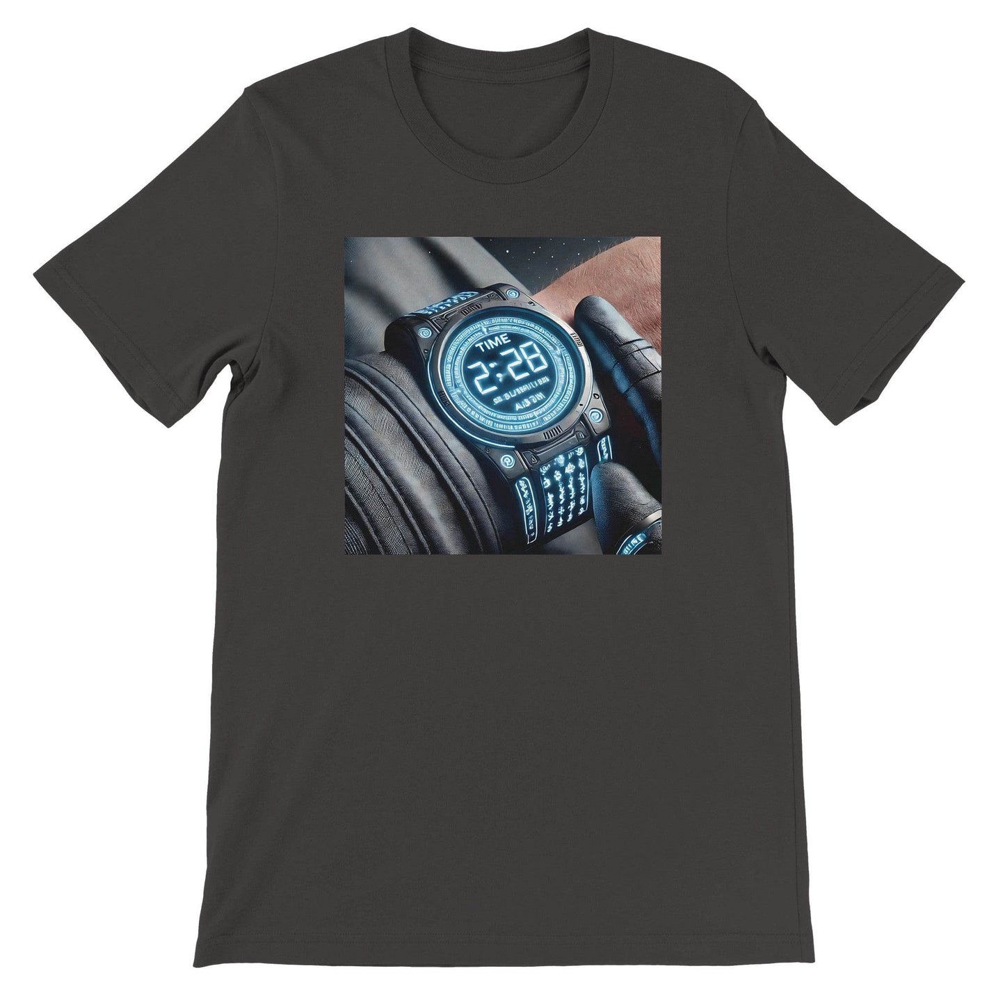 Time Traveller T-shirt - PerriWorks Publishing