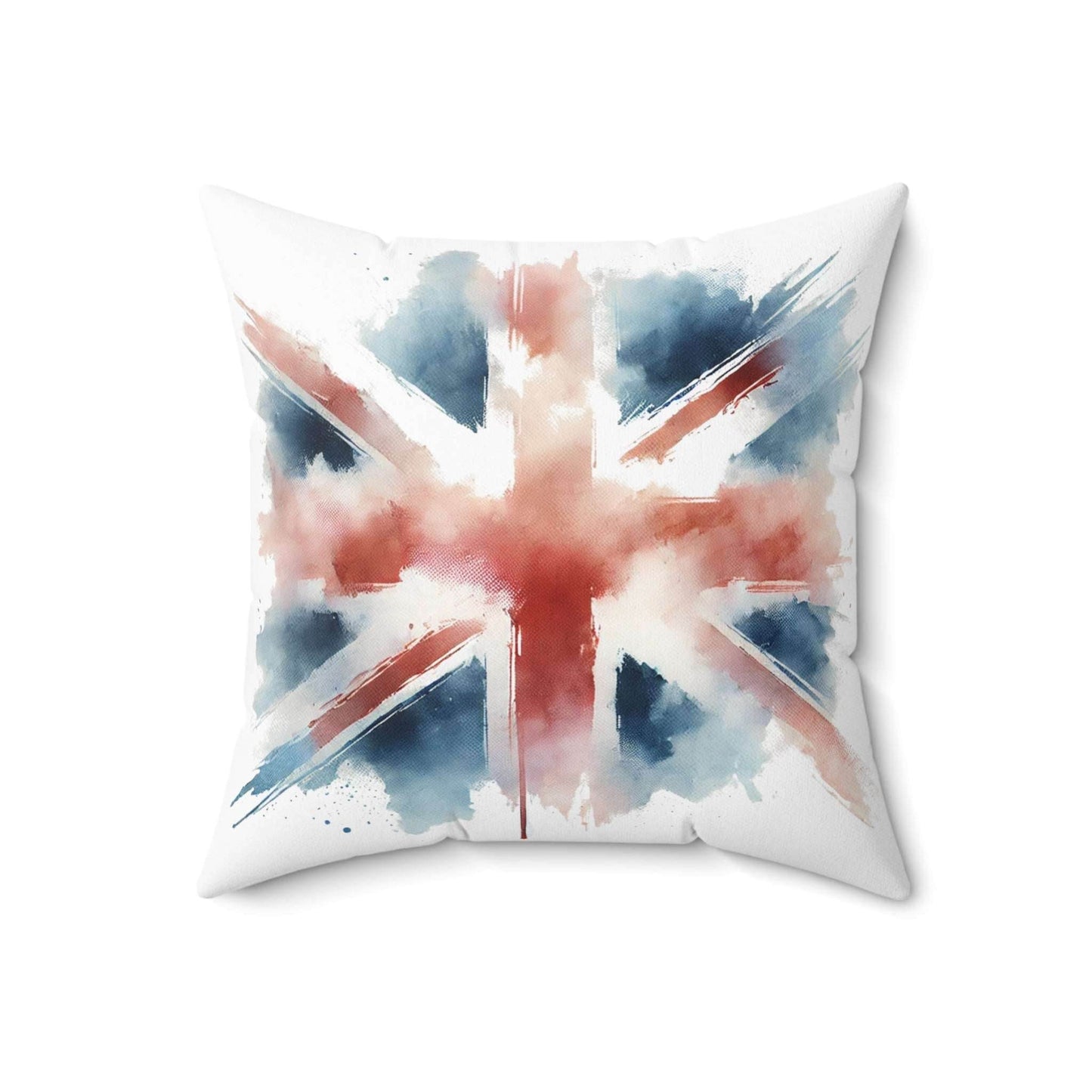 Union Flag Pillow - PerriWorks Publishing