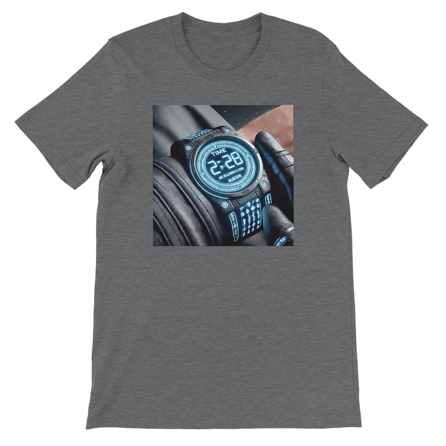 Time Traveller T-shirt - PerriWorks Publishing