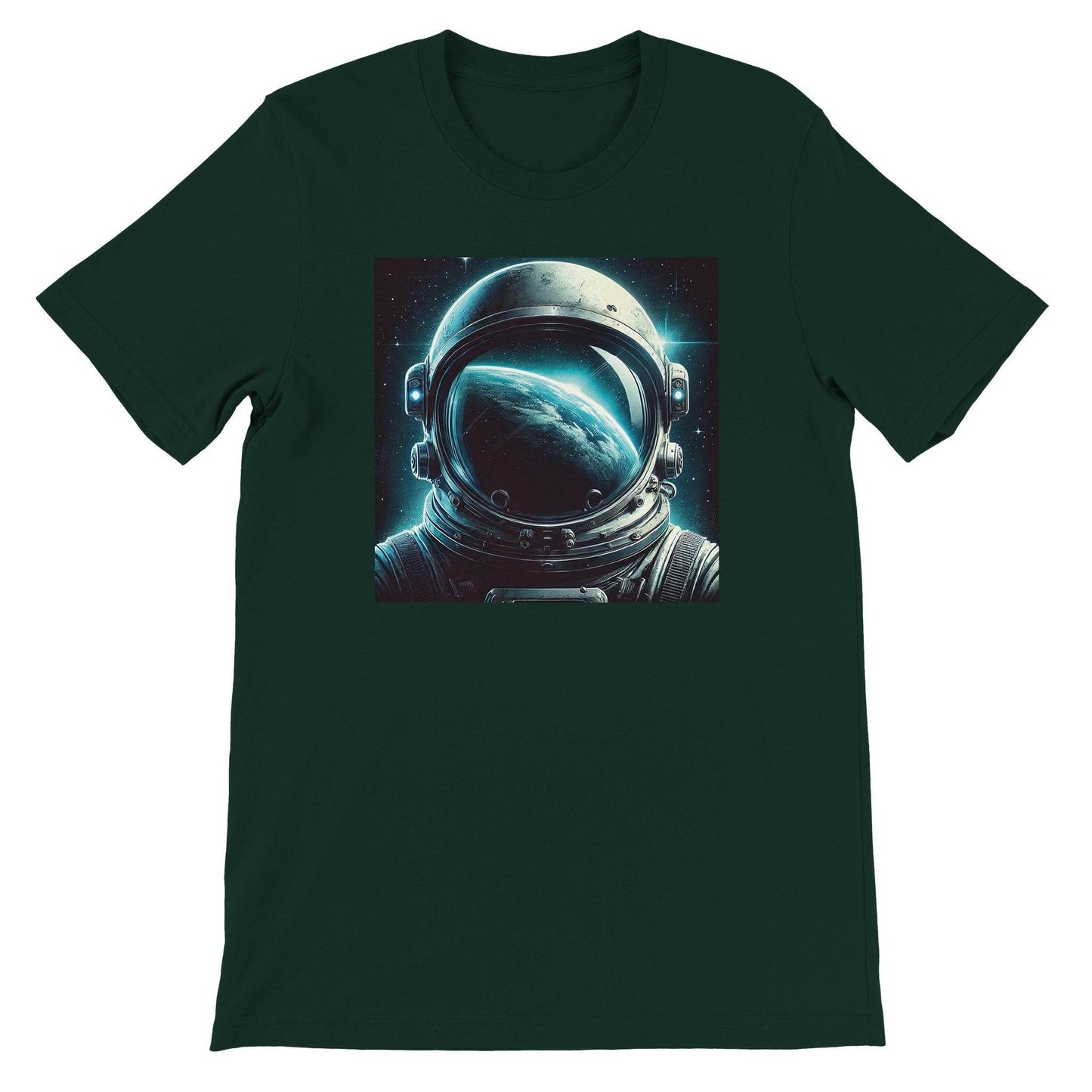 Lunar Reflection T-shirt - PerriWorks Publishing