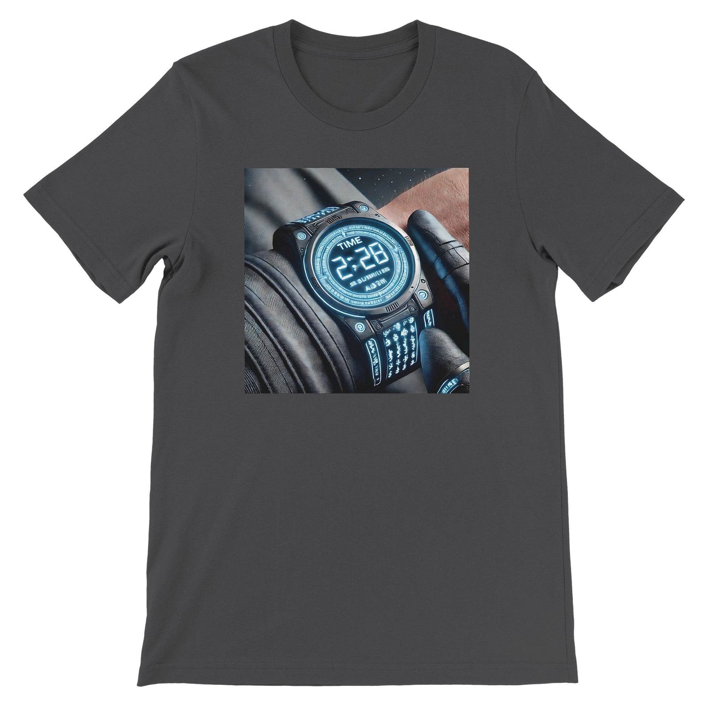 Time Traveller T-shirt - PerriWorks Publishing