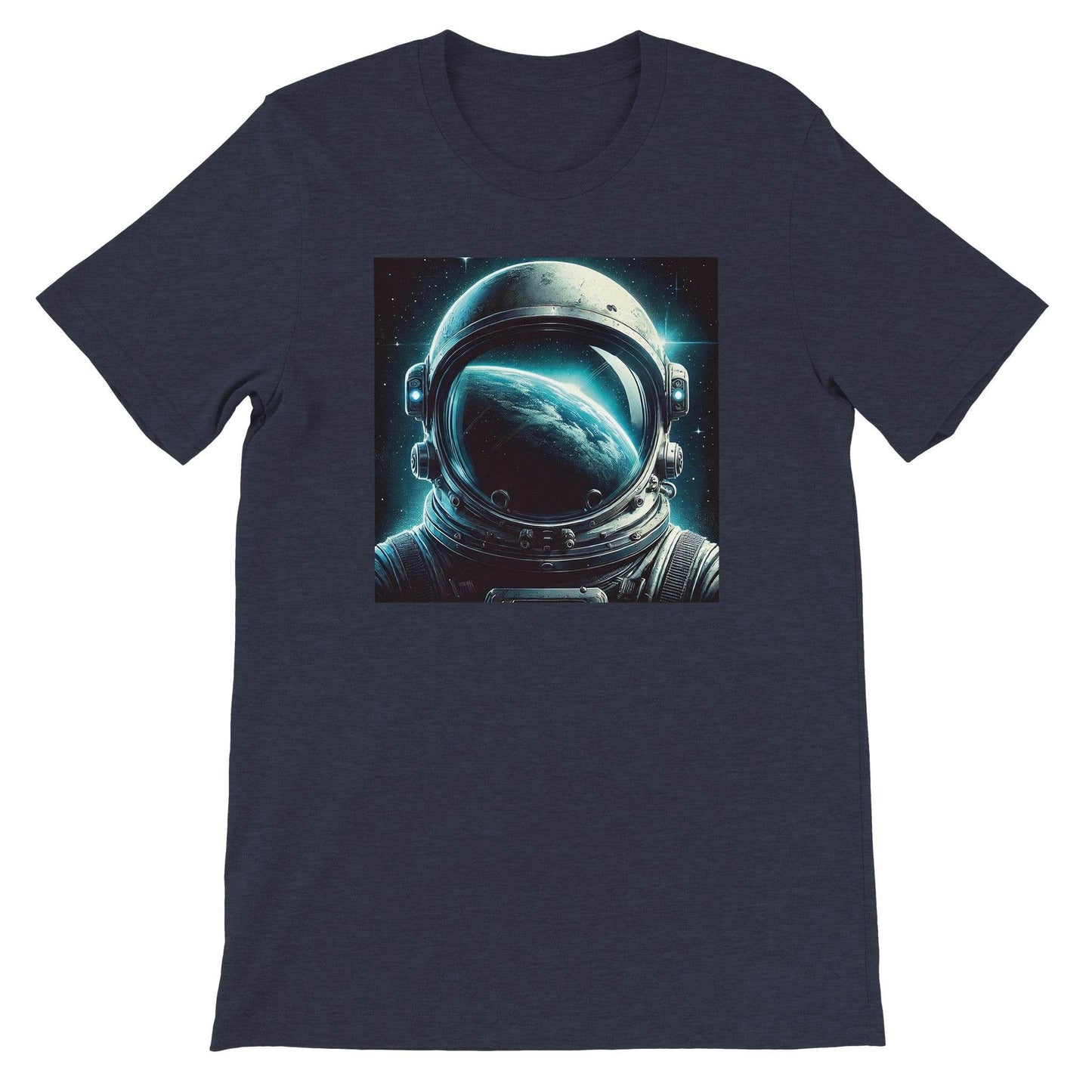 Lunar Reflection T-shirt - PerriWorks Publishing