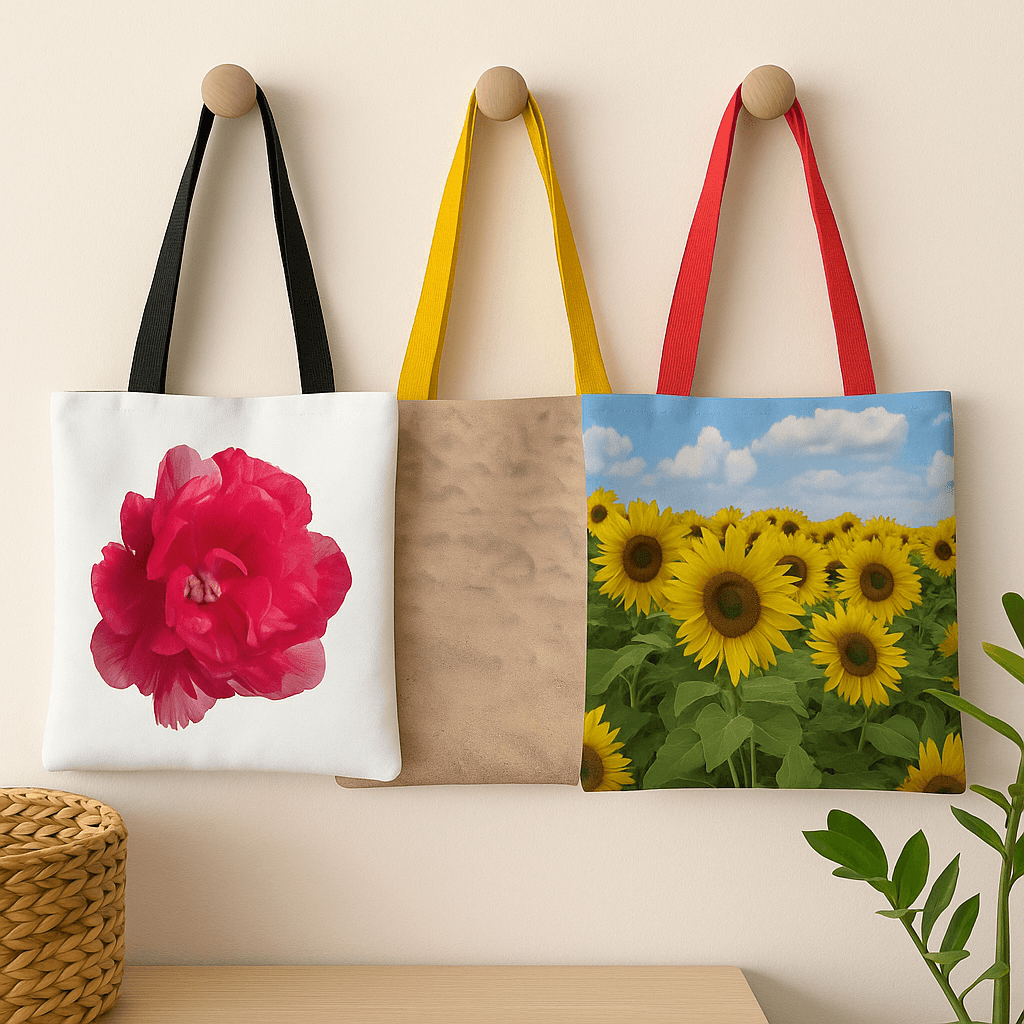 Tote Bags - PerriWorks Publishing