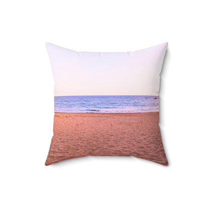 Praia da Oura Pillow - PerriWorks Publishing