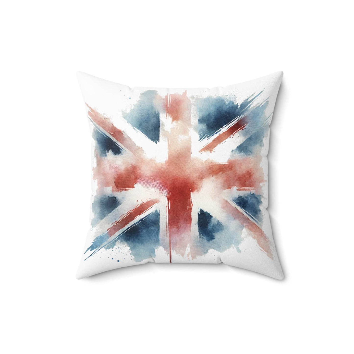 Union Flag Pillow - PerriWorks Publishing