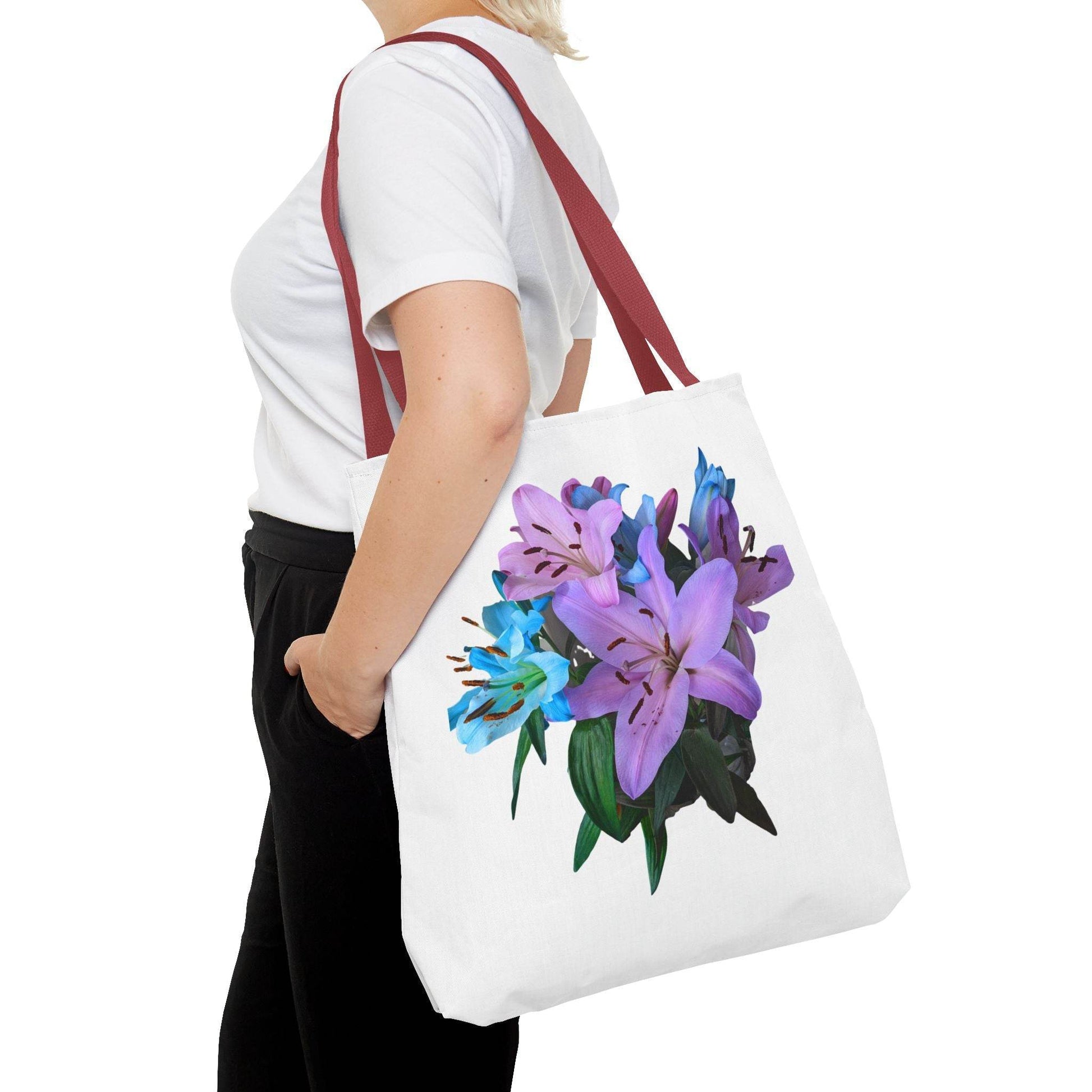 Lily Tote Bag for Women - PerriWorks Publishing