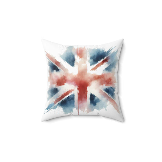 Union Flag Pillow - PerriWorks Publishing