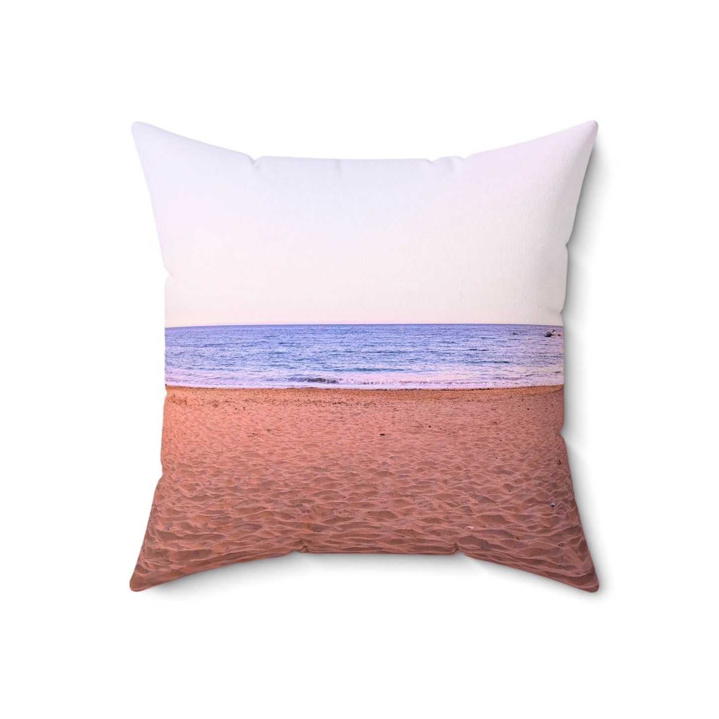 Praia da Oura Pillow - PerriWorks Publishing