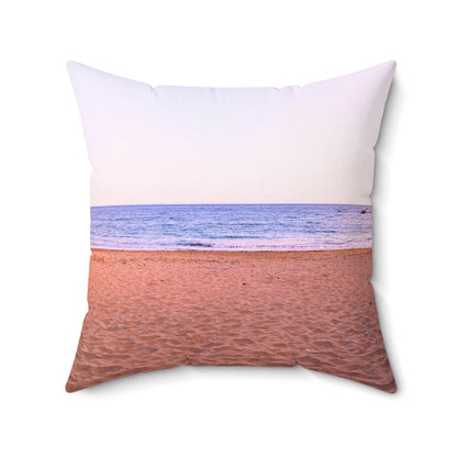 Praia da Oura Pillow - PerriWorks Publishing