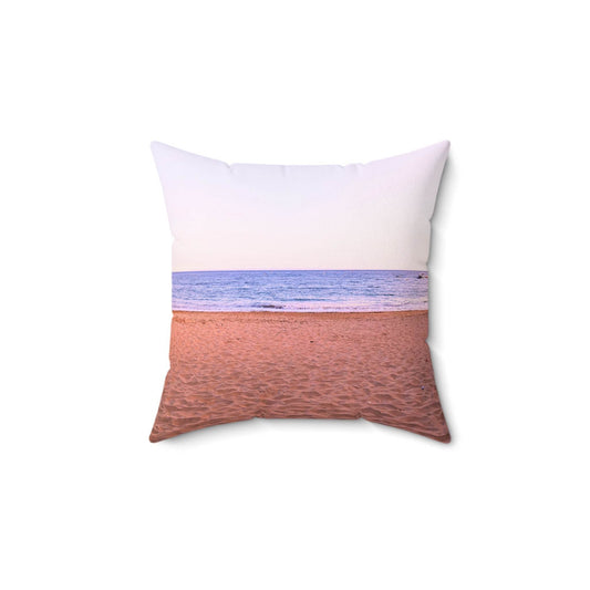 Praia da Oura Pillow - PerriWorks Publishing
