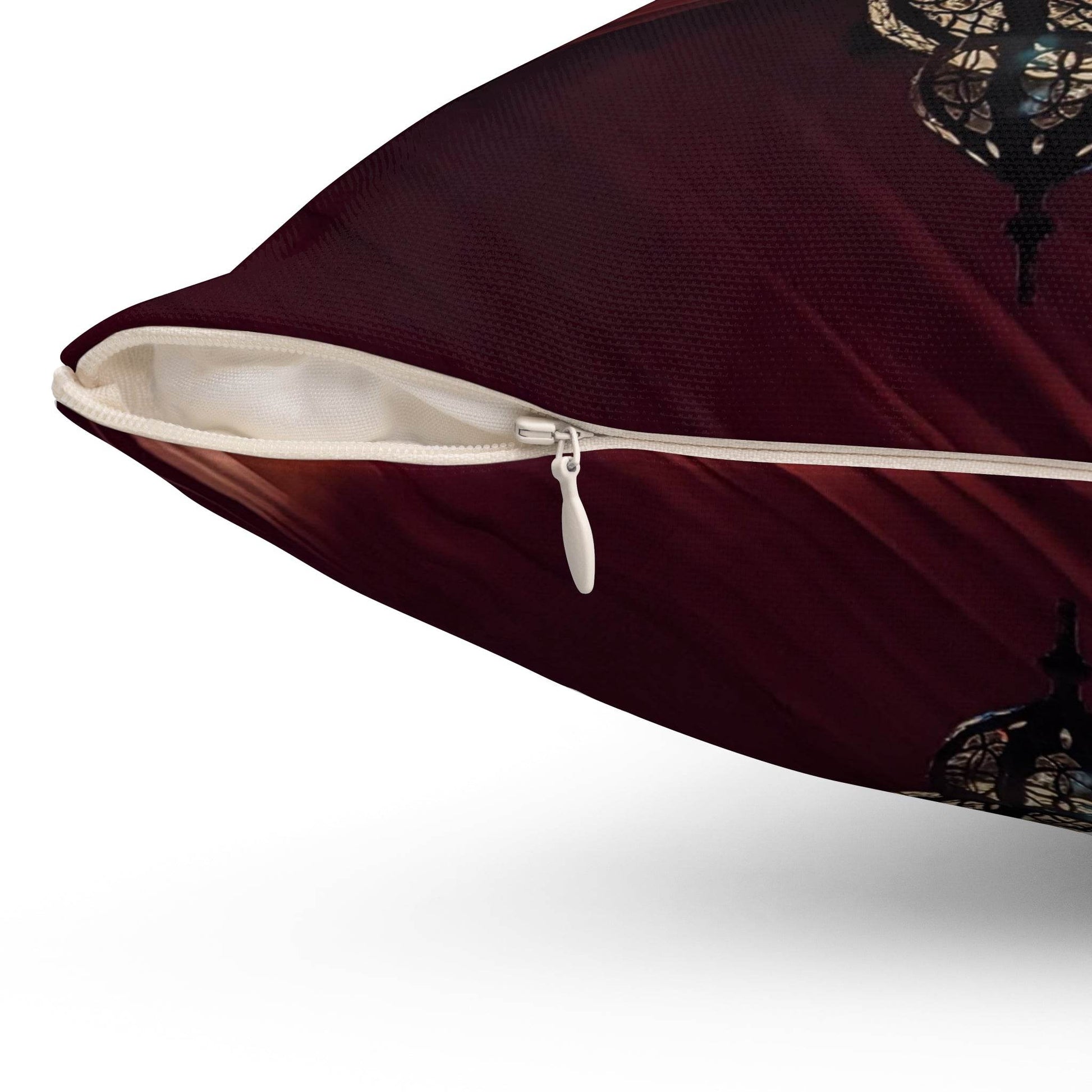 Ornate Lantern Pillow - PerriWorks Publishing