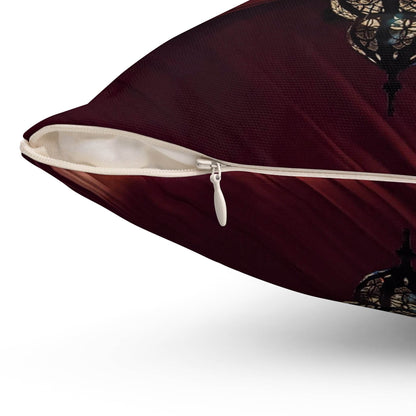 Ornate Lantern Pillow - PerriWorks Publishing