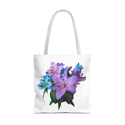 Lily Tote Bag for Women - PerriWorks Publishing