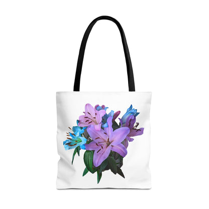 Lily Tote Bag for Women - PerriWorks Publishing