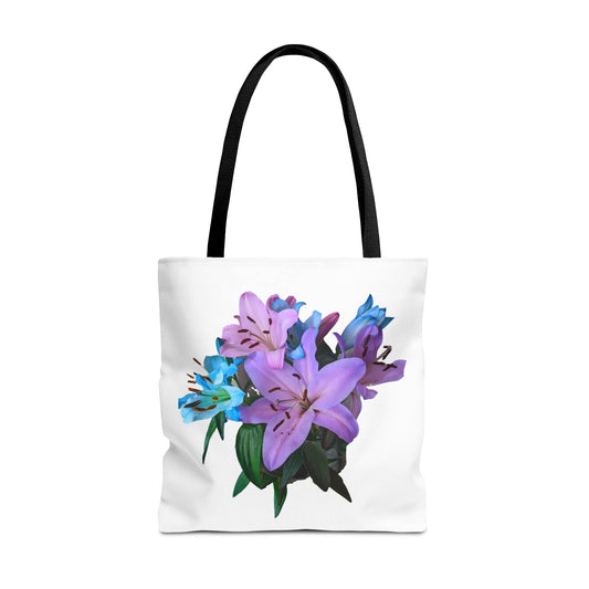Lily Tote Bag for Women - PerriWorks Publishing