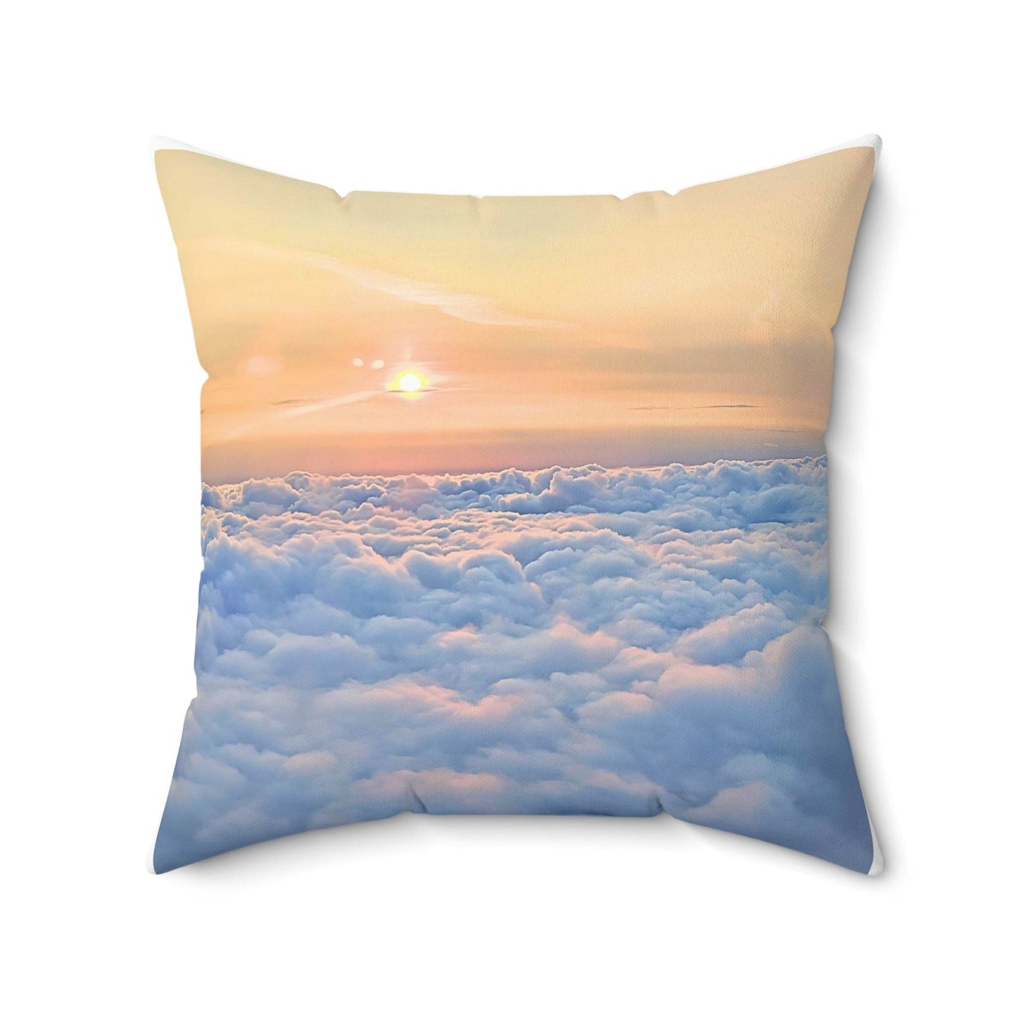 Head in the Clouds Pillow - PerriWorks Publishing