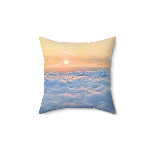 Head in the Clouds Pillow - PerriWorks Publishing