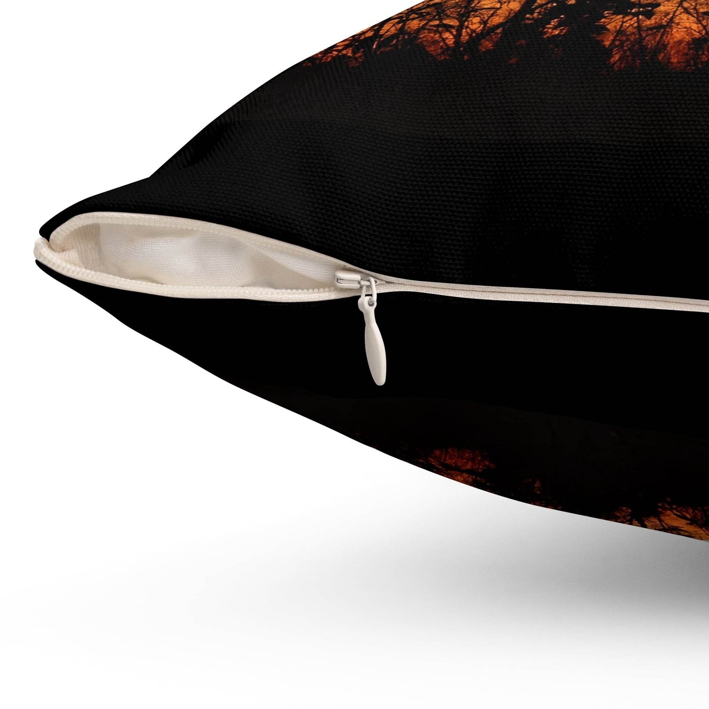Cotswolds at Dusk Pillow - PerriWorks Publishing
