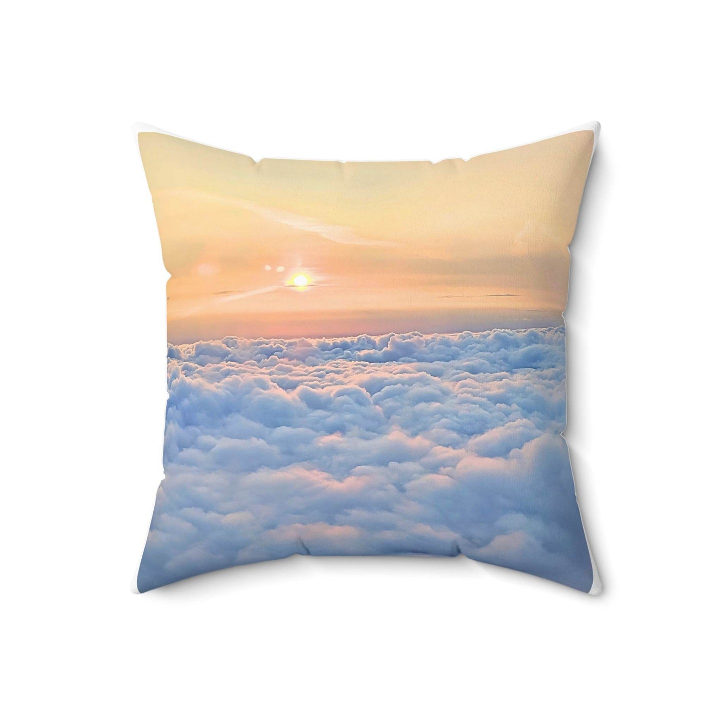 Head in the Clouds Pillow - PerriWorks Publishing