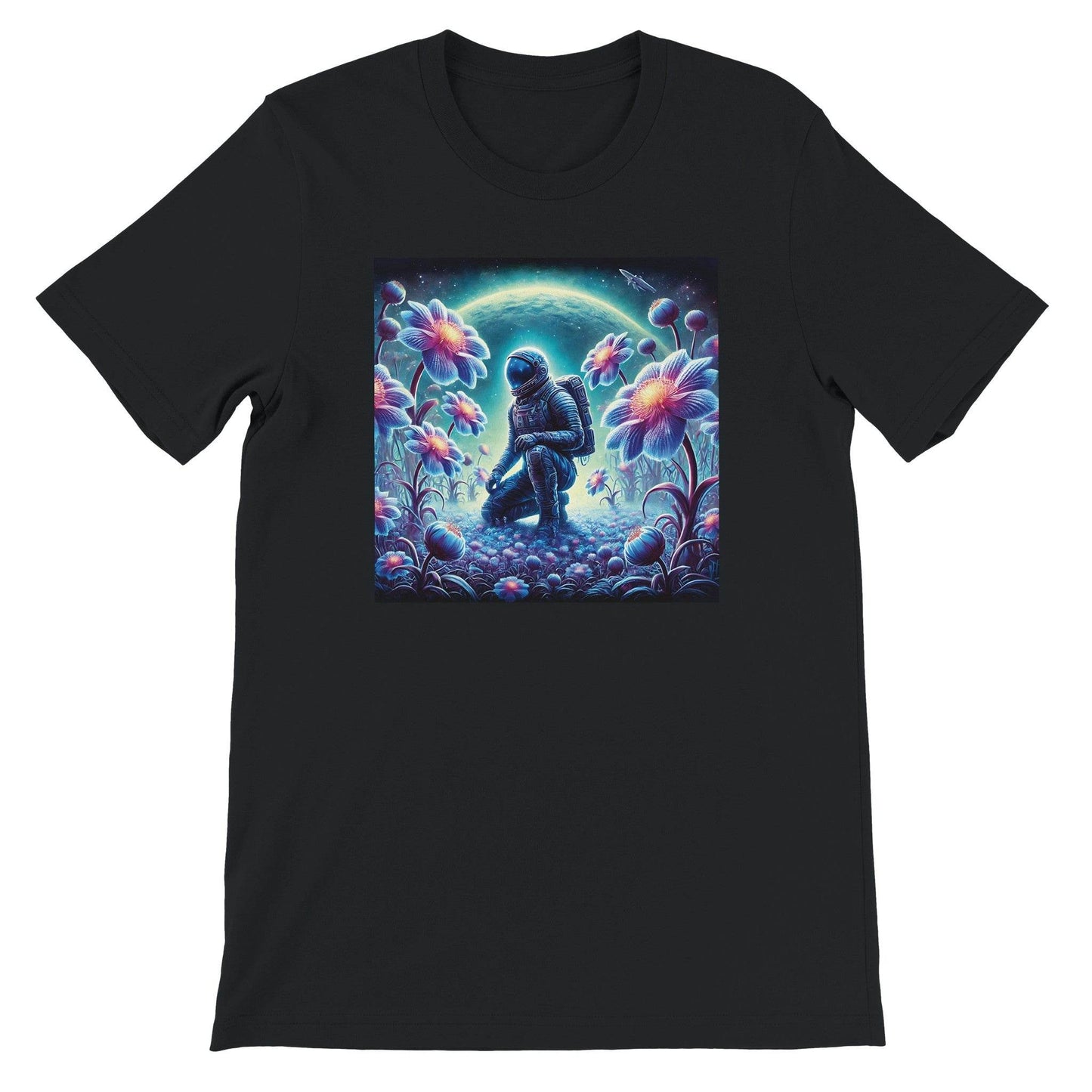Celestial Garden T-shirt - PerriWorks Publishing
