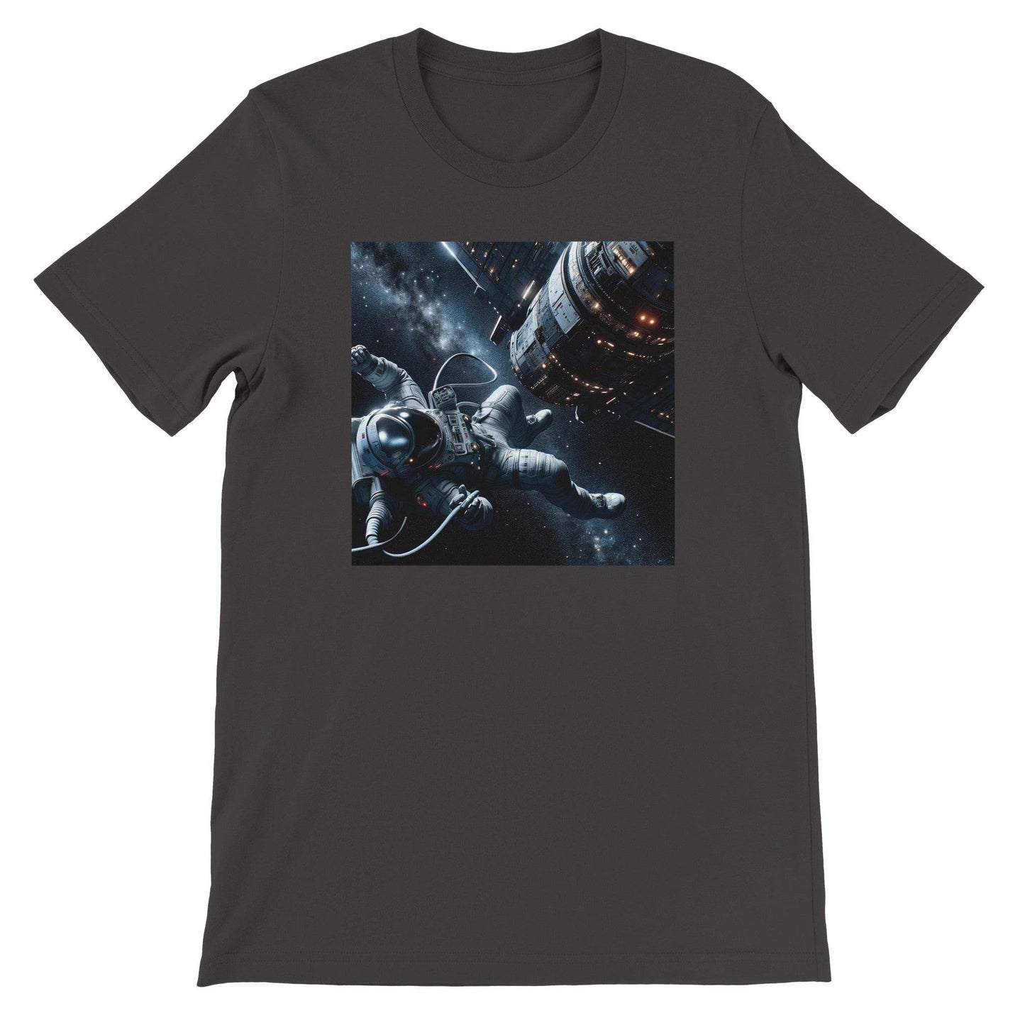 Lost in the Void T-shirt - PerriWorks Publishing