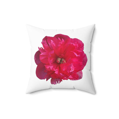 Peony Pillow - PerriWorks Publishing