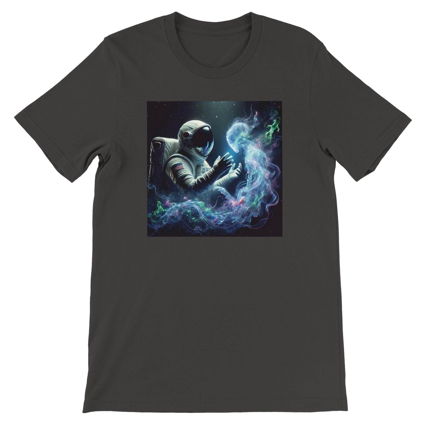 Ethereal Embrace T-shirt - PerriWorks Publishing