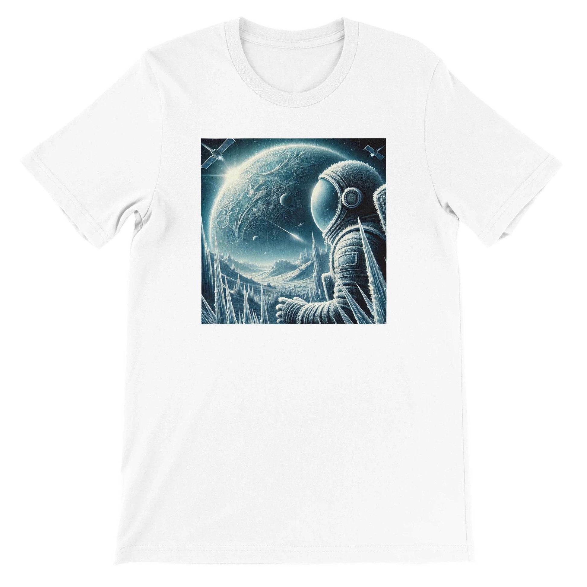 Frozen Frontier T-shirt - PerriWorks Publishing