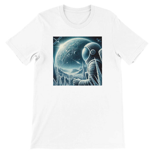 Frozen Frontier T-shirt - PerriWorks Publishing