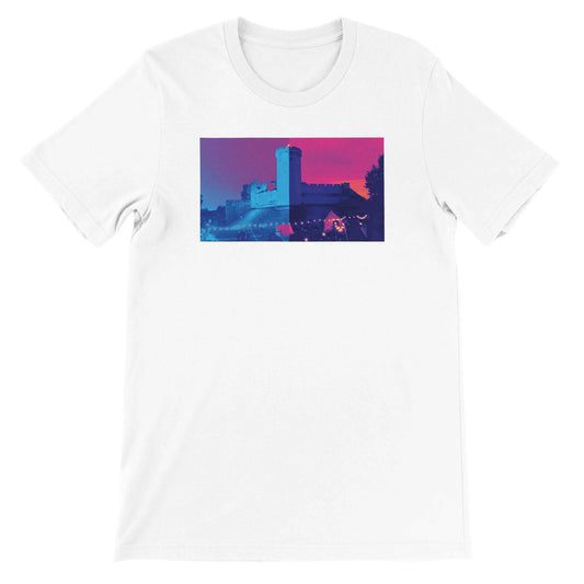 Castle Colours T-shirt - PerriWorks Publishing