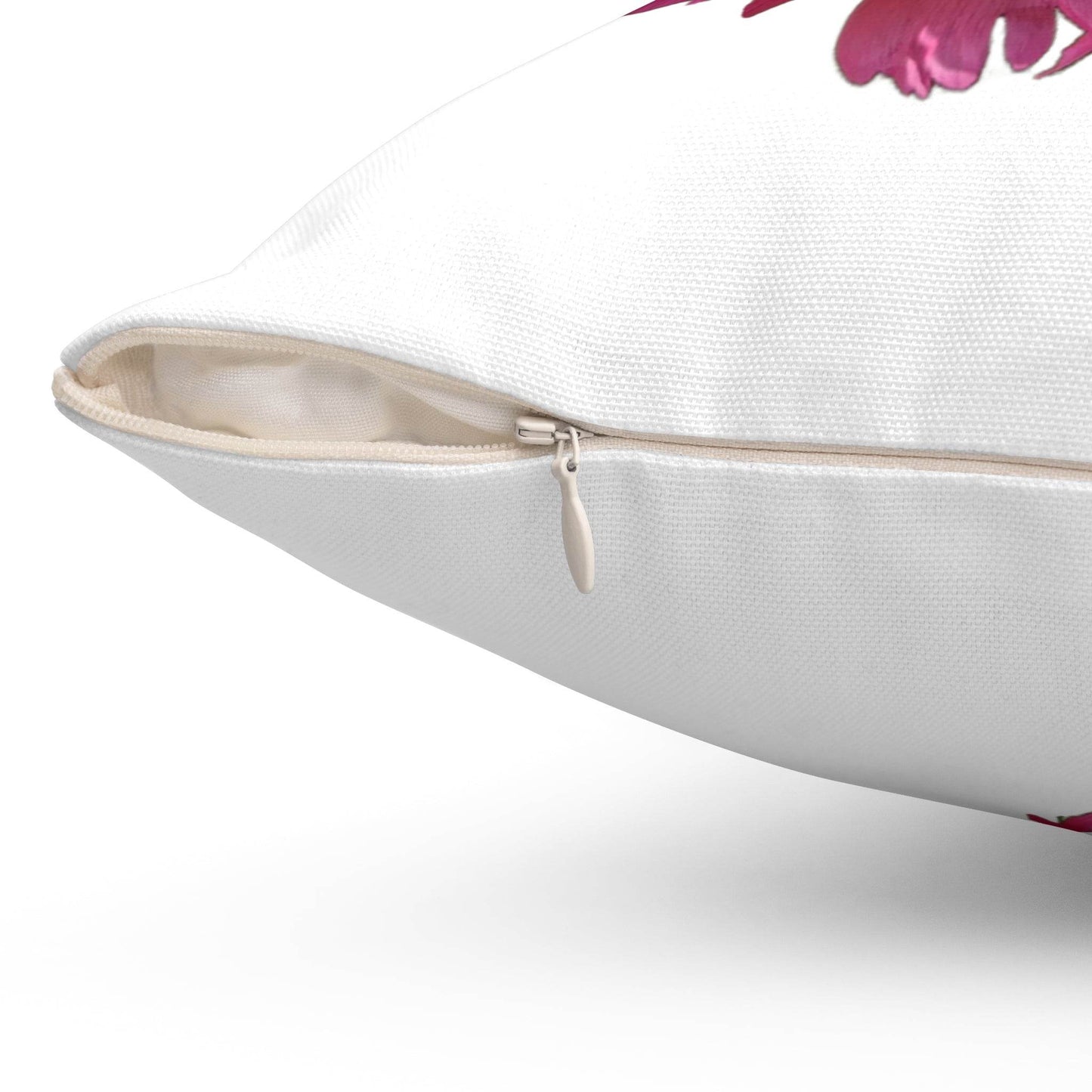 Peony Pillow - PerriWorks Publishing