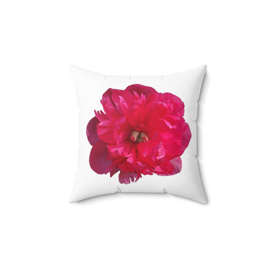 Peony Pillow - PerriWorks Publishing
