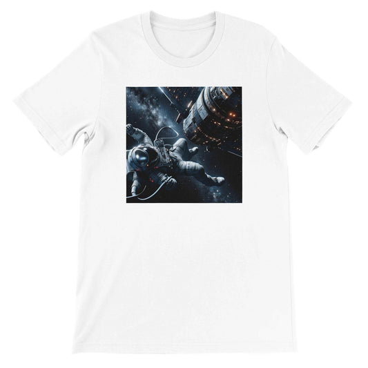 Lost in the Void T-shirt - PerriWorks Publishing