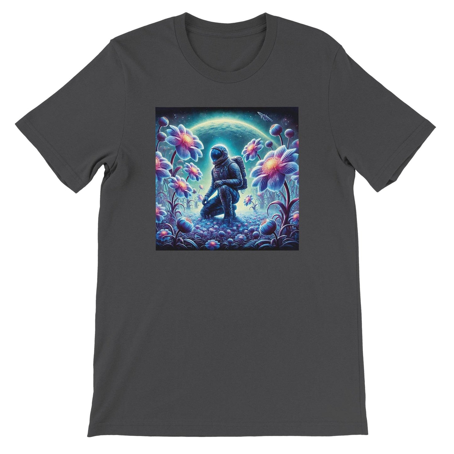 Celestial Garden T-shirt - PerriWorks Publishing