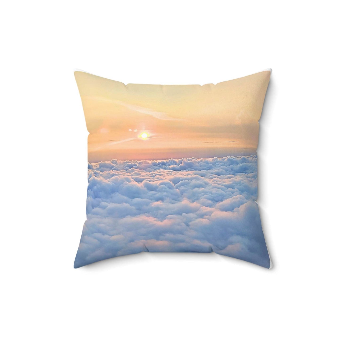 Head in the Clouds Pillow - PerriWorks Publishing