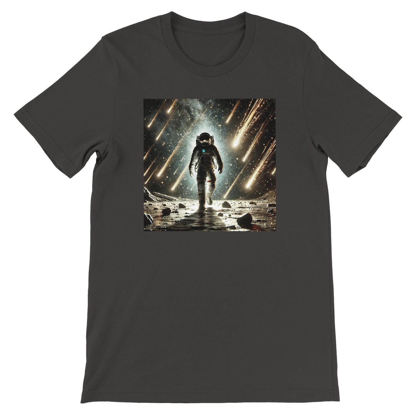 Cosmic Rain T-shirt - PerriWorks Publishing