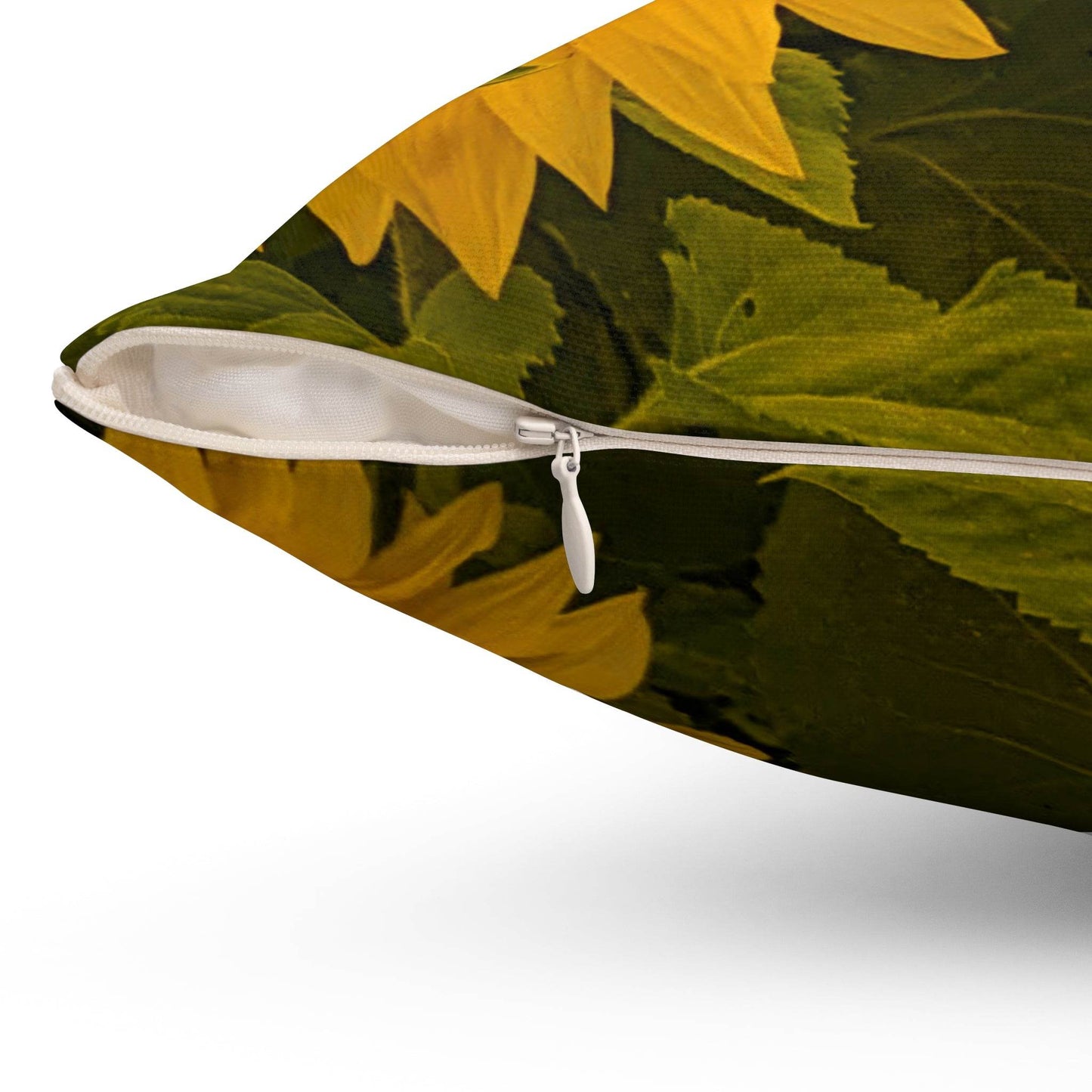 Sunflower Pillow - PerriWorks Publishing
