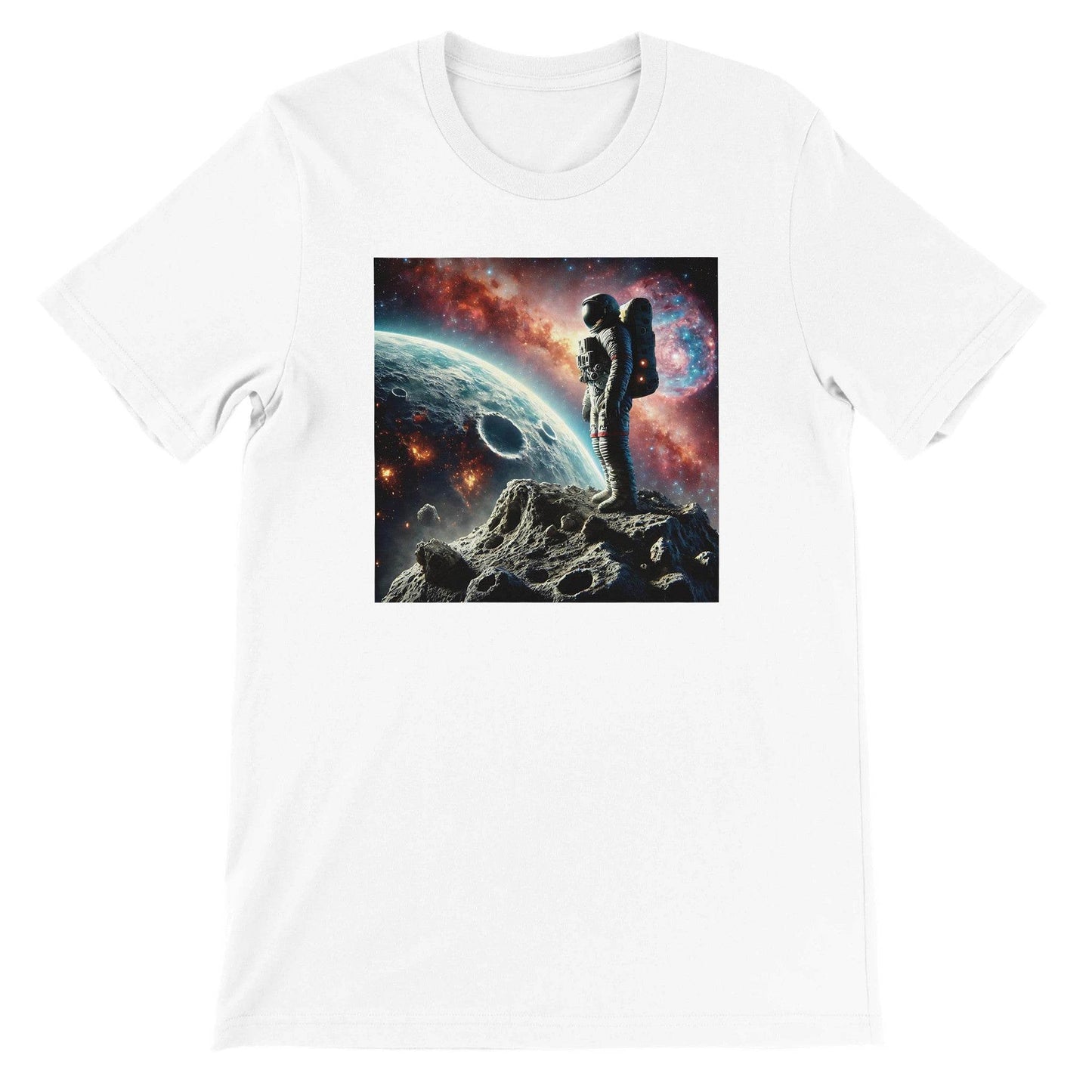 Galactic Wanderer T-shirt - PerriWorks Publishing